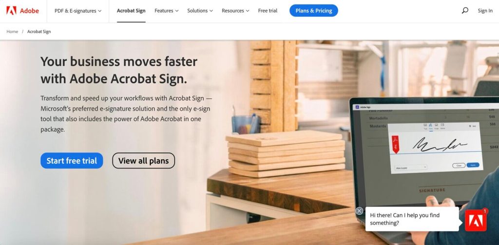 adobesign