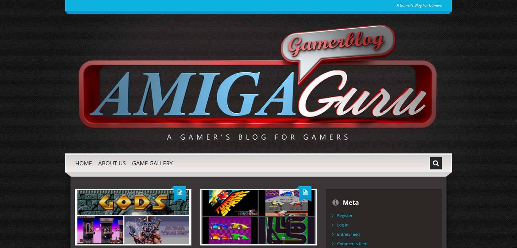AmigaGuru Homepage