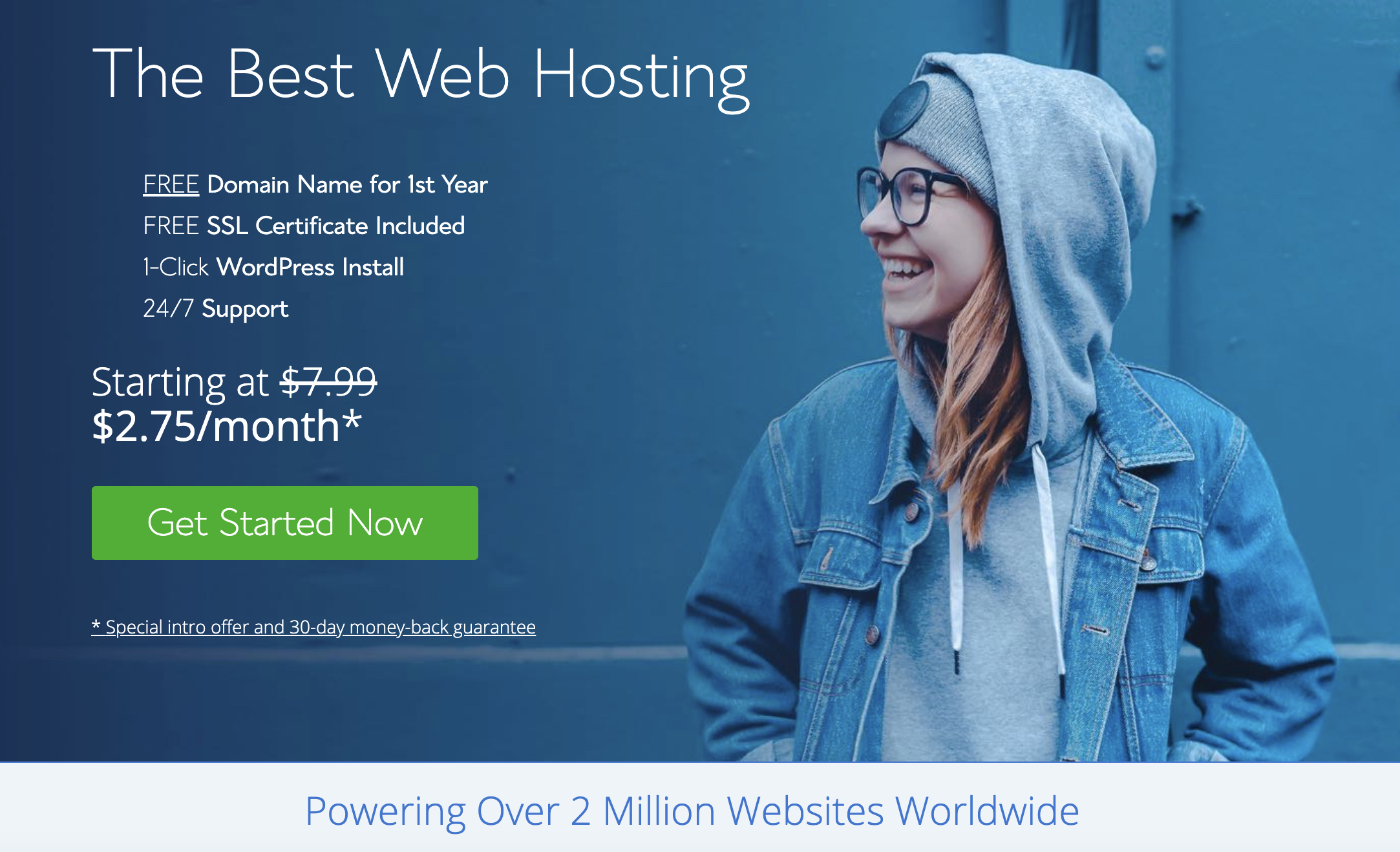 bluehost