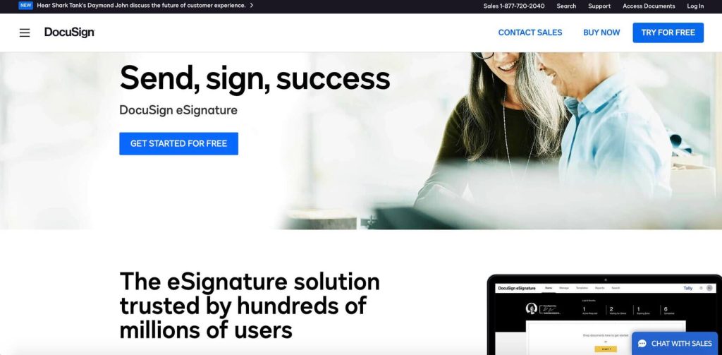 docusign