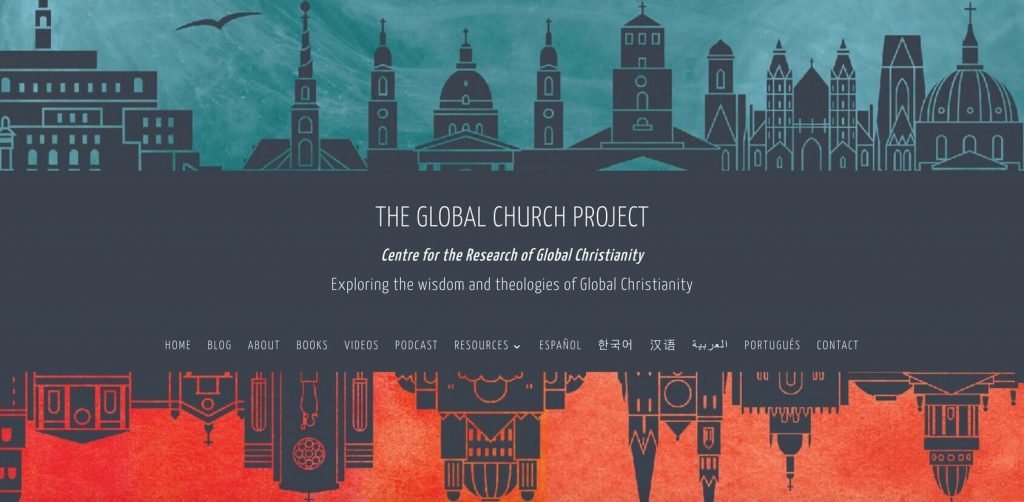 global church project hp