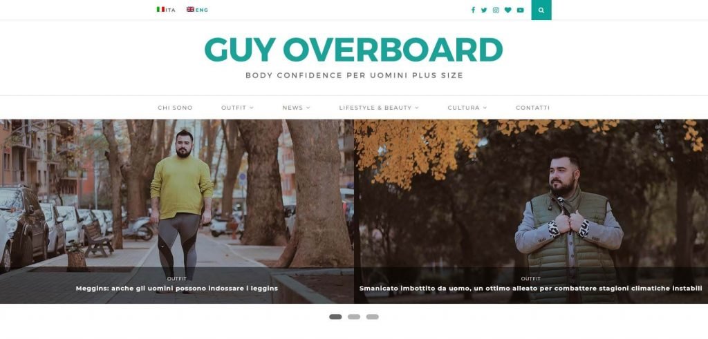 Guy Overboard Homepage