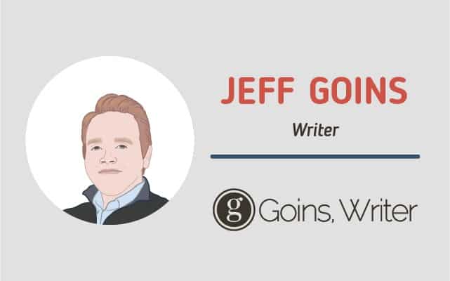 Jeff Goins Interview