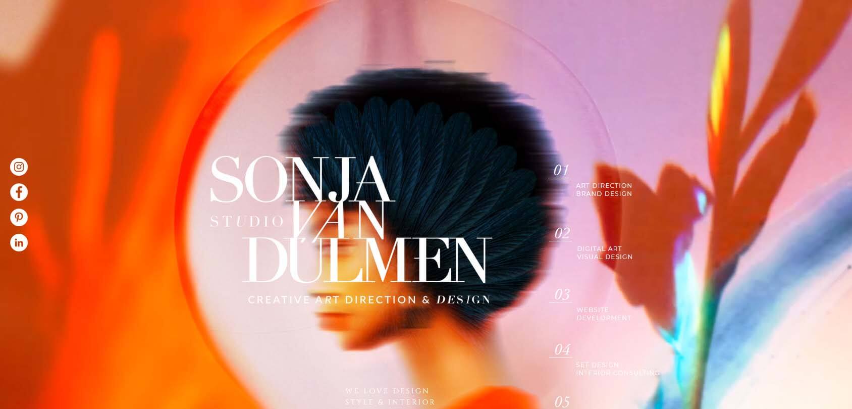 Sonja van Duelmen Homepage