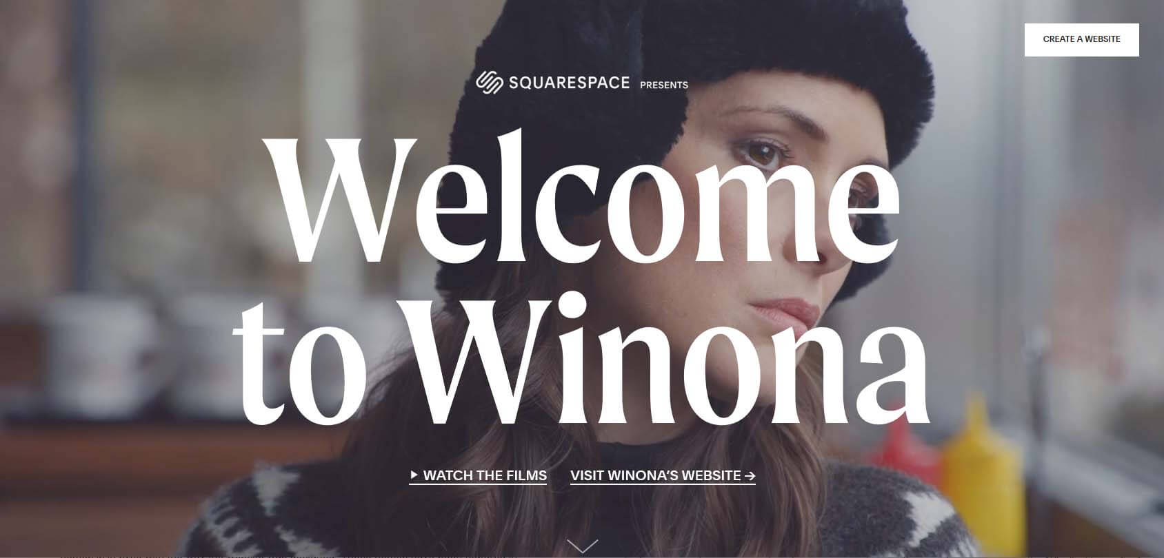 Welcome to Winona Homepage