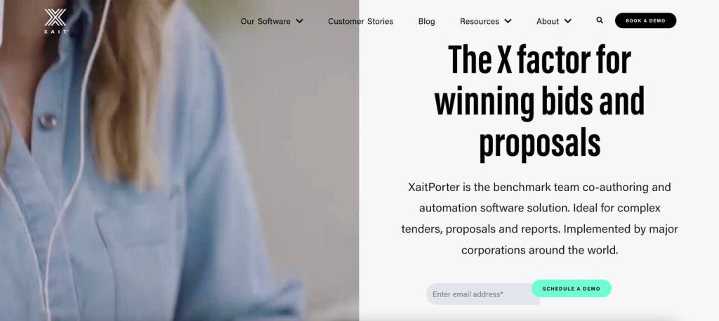 xaitporter homepage