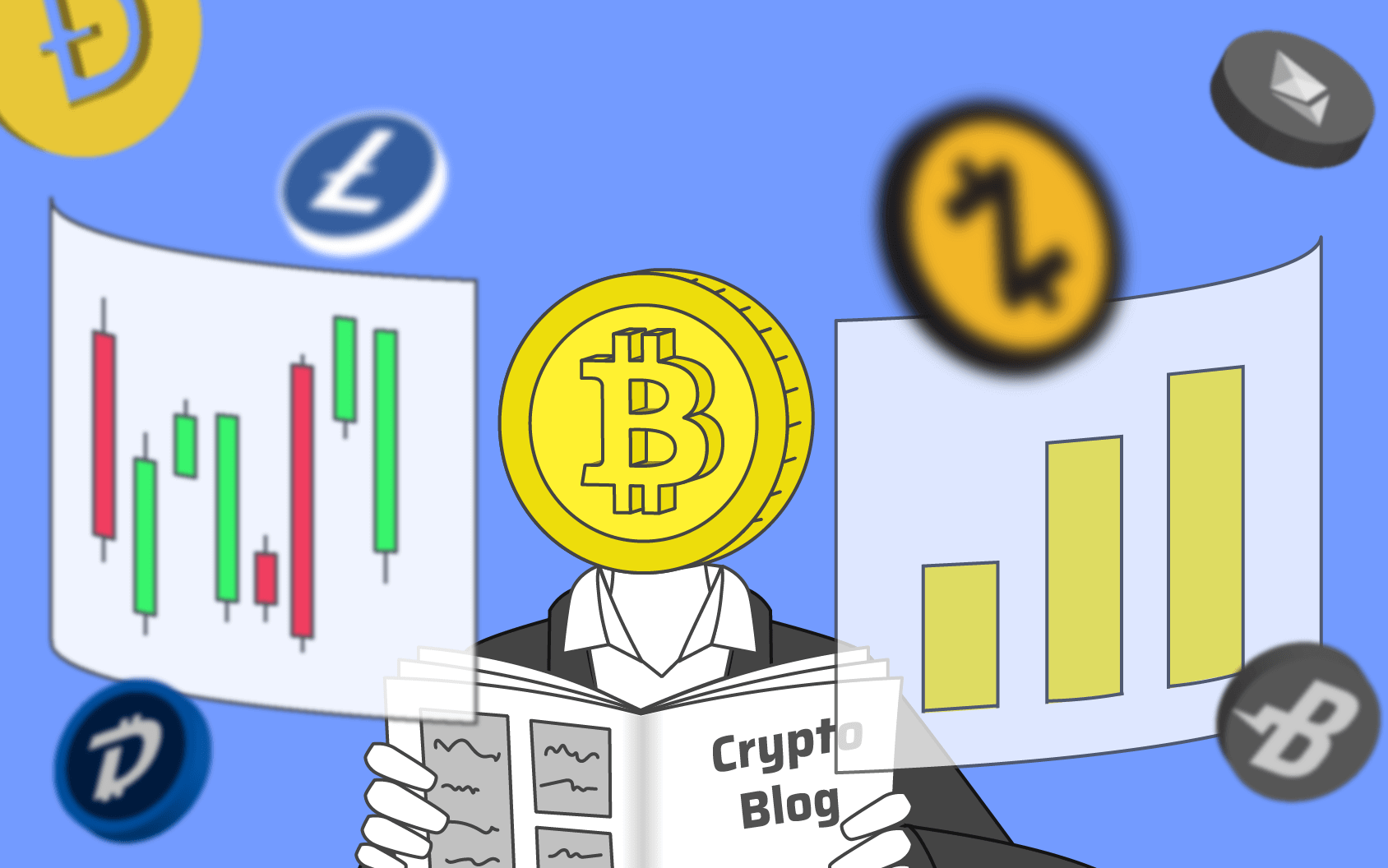 30+ Best Crypto Blog Examples (2022)