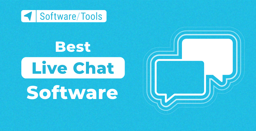 The Best Live Chat Software in 2024