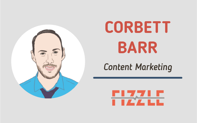 Corbett Barr Interview