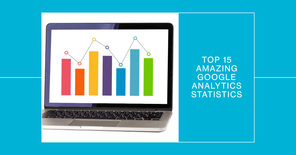 15 Amazing Google Analytics Statistics of 2024