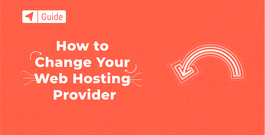 How to Change Your Web Hosting Provider