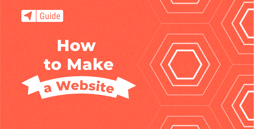 How to Make a Website