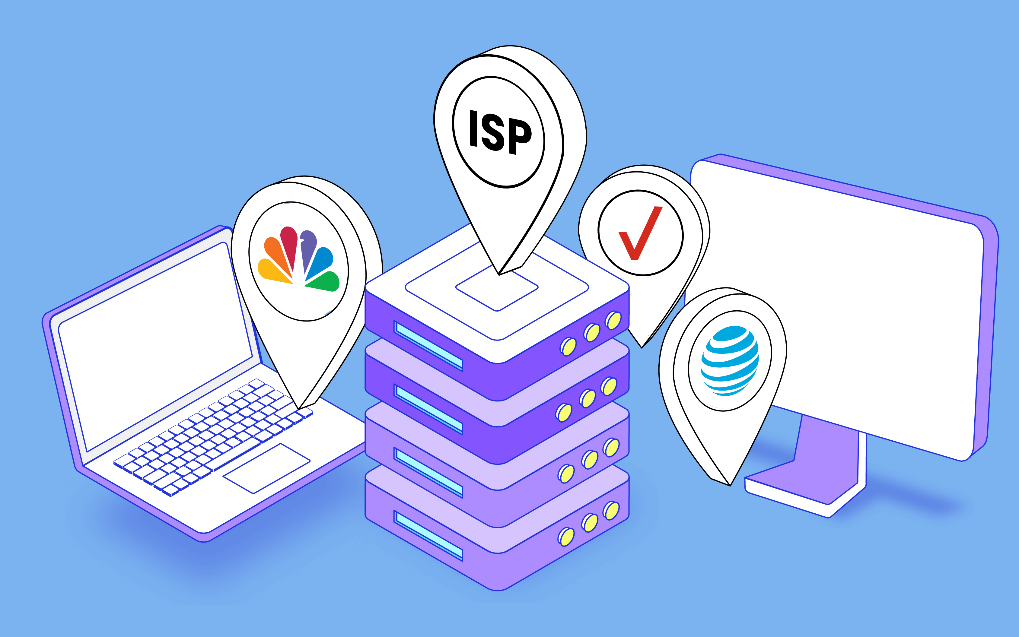 What Is an ISP Proxy and How Does It Work?