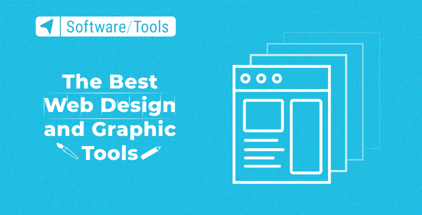 The Best Web Design and Graphic Tools 2022