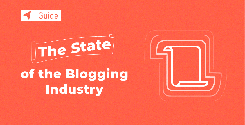The State of The Blogging Industry in 2020